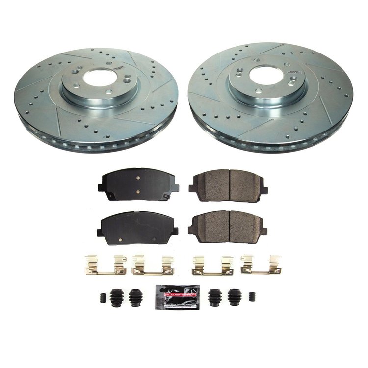 Z23 EVOLUTION BRAKE KIT