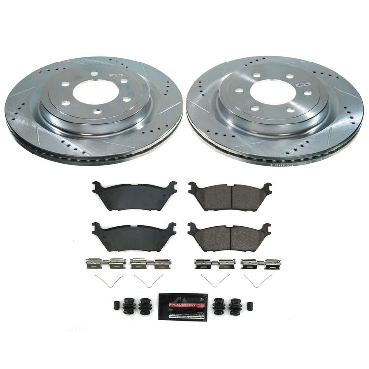 Z23 EVOLUTION BRAKE KIT