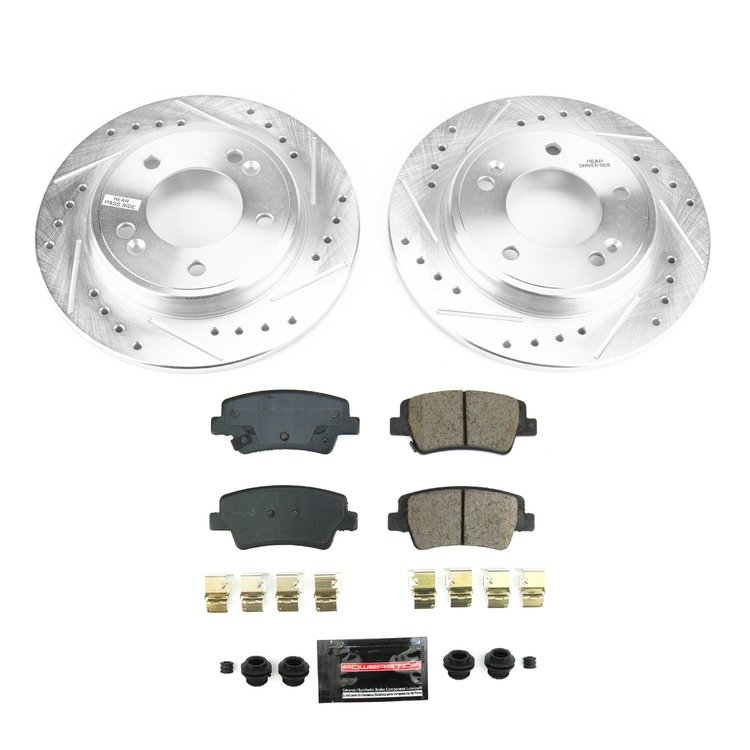 Z23 EVOLUTION BRAKE KIT