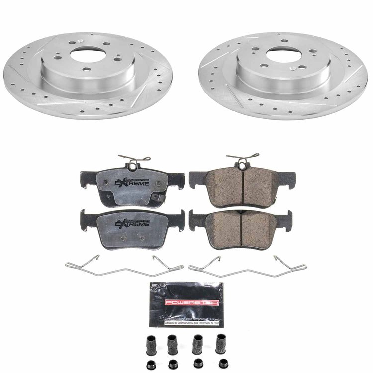 Z26 STREET BRAKE KIT