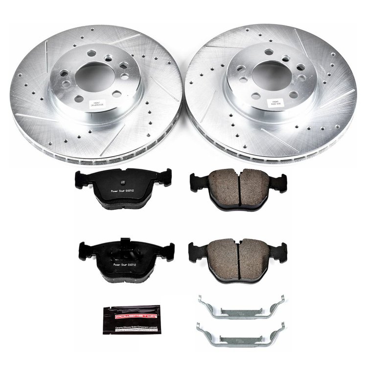 Z23 Evolution Brake Kit for 2000-2006 BMW X5