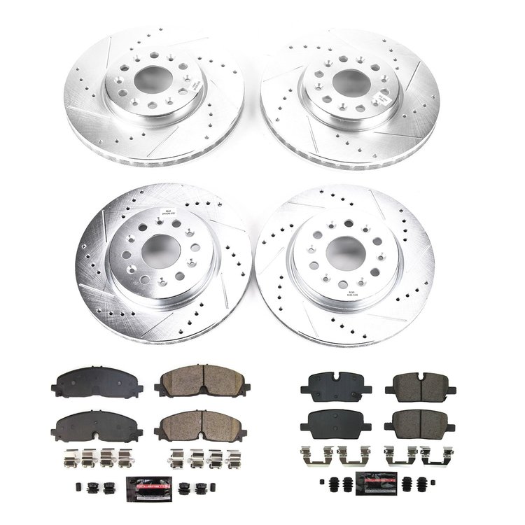 Z23 EVOLUTION BRAKE KIT