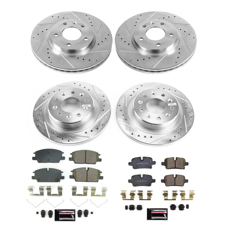 Z23 EVOLUTION BRAKE KIT
