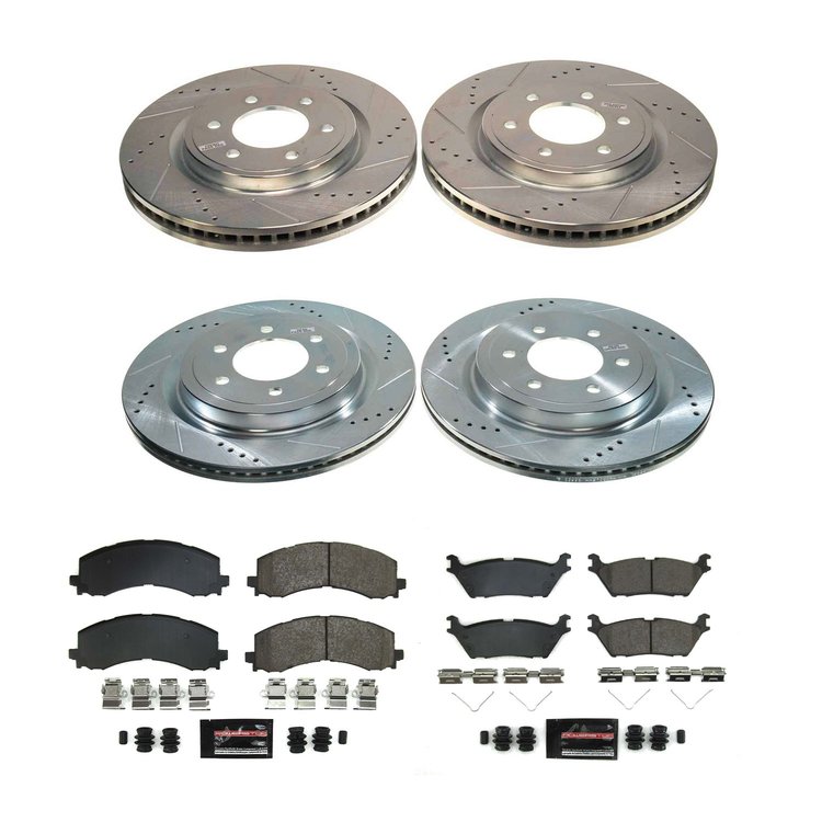 Z23 EVOLUTION BRAKE KIT