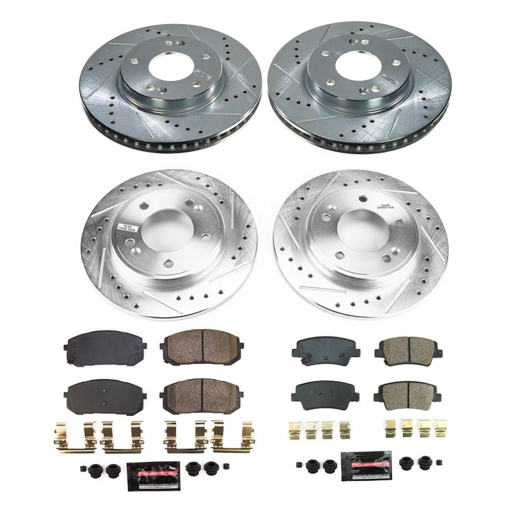 Z23 EVOLUTION BRAKE KIT