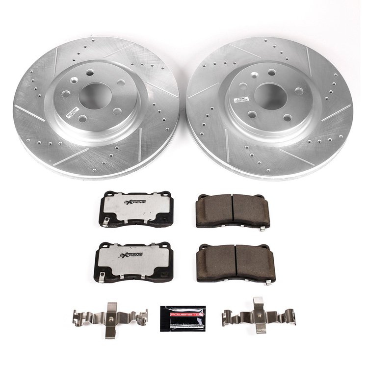 Z26 STREET BRAKE KIT
