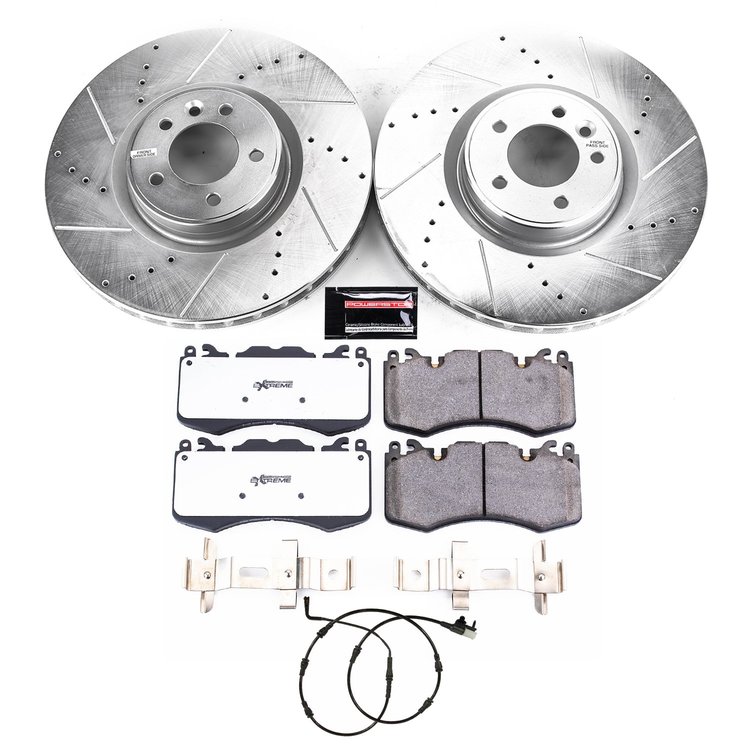 Z36 TRUCK/TOW BRAKE KIT