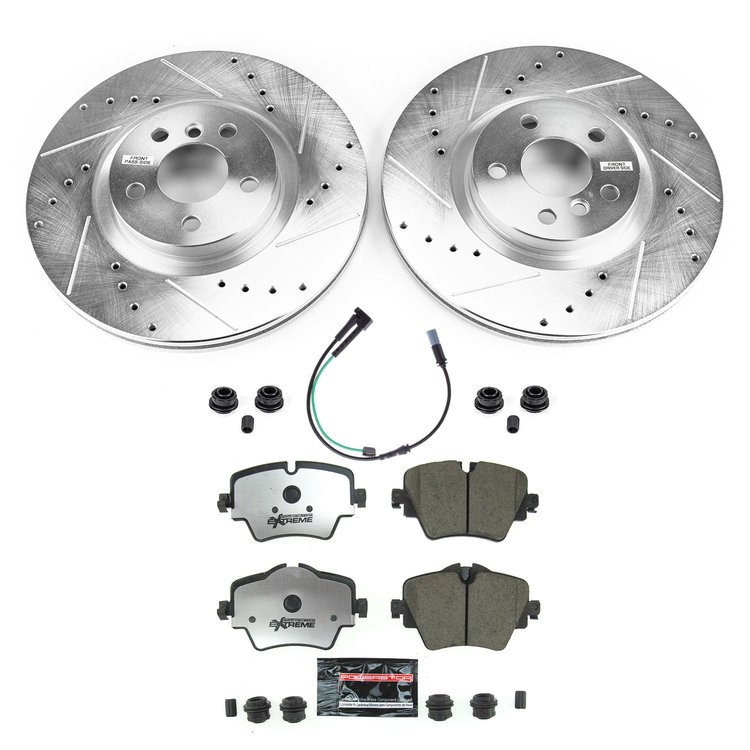 Z26 STREET BRAKE KIT