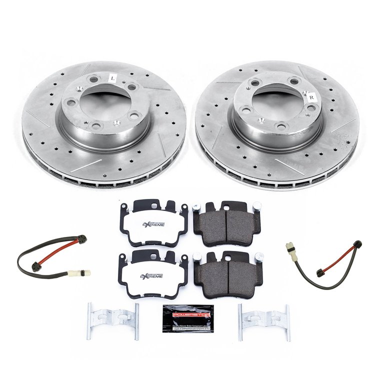 Z26 STREET BRAKE KIT