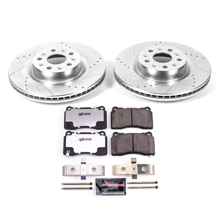 Z26 STREET BRAKE KIT