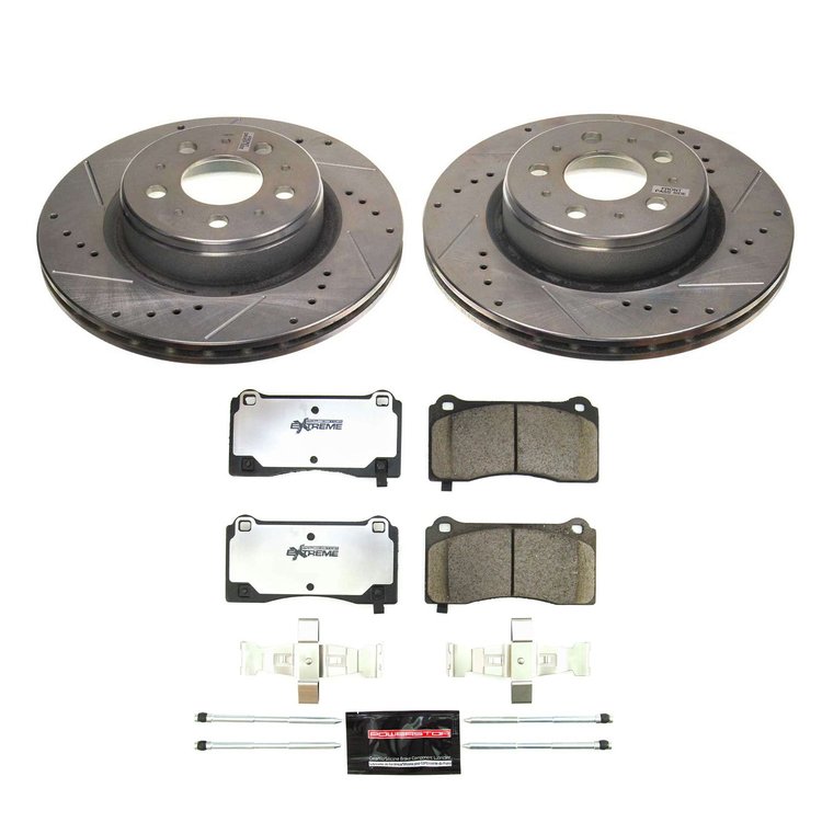 Z26 STREET BRAKE KIT