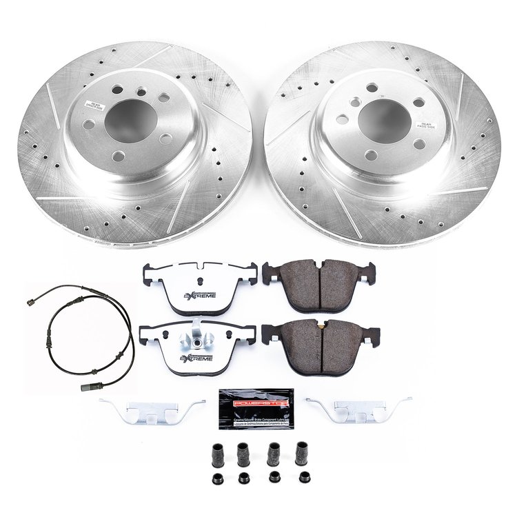 Z26 STREET BRAKE KIT