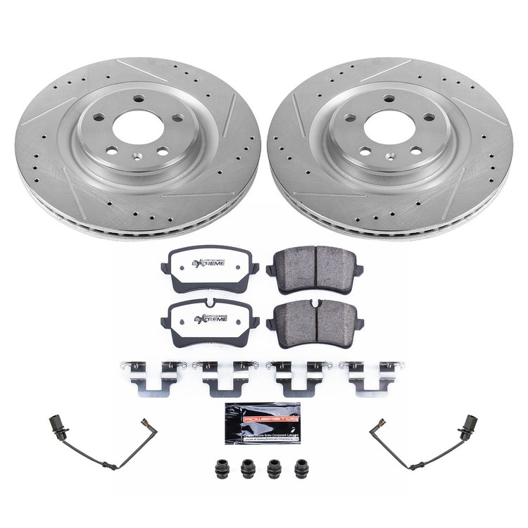 Z26 STREET BRAKE KIT