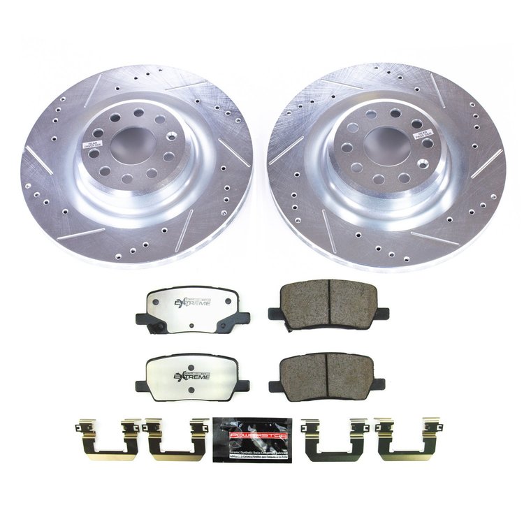 Z26 STREET BRAKE KIT