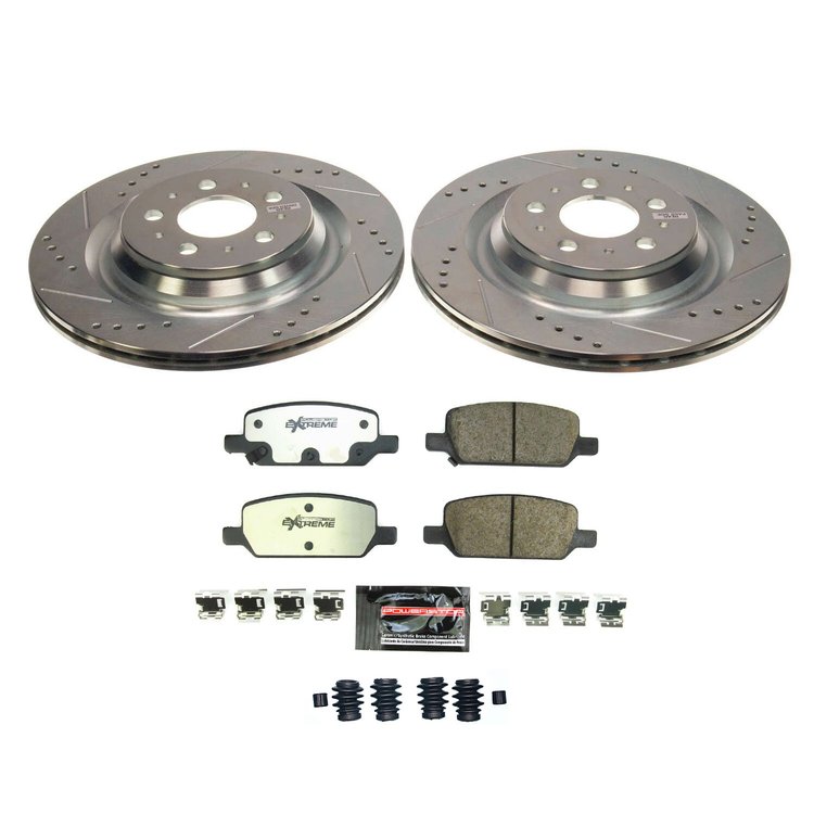 Z26 STREET BRAKE KIT