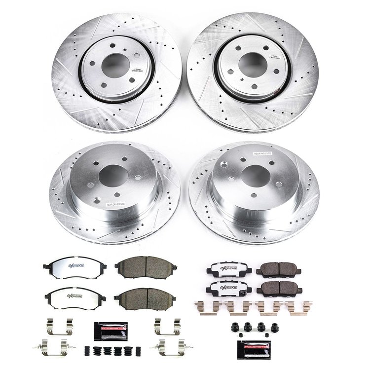 Z26 STREET BRAKE KIT