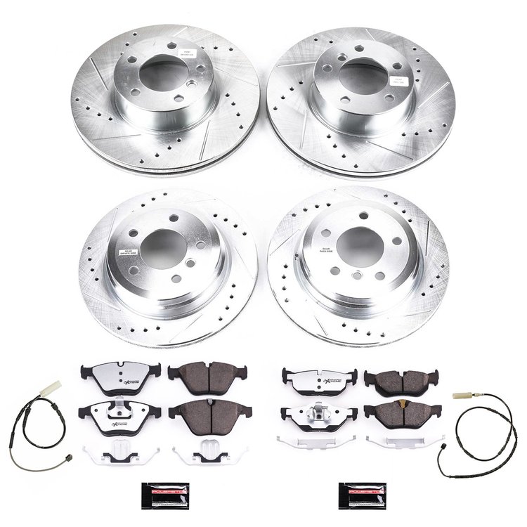 Z26 STREET BRAKE KIT