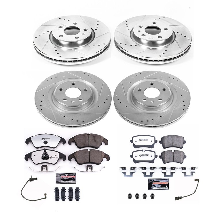 Z26 STREET BRAKE KIT