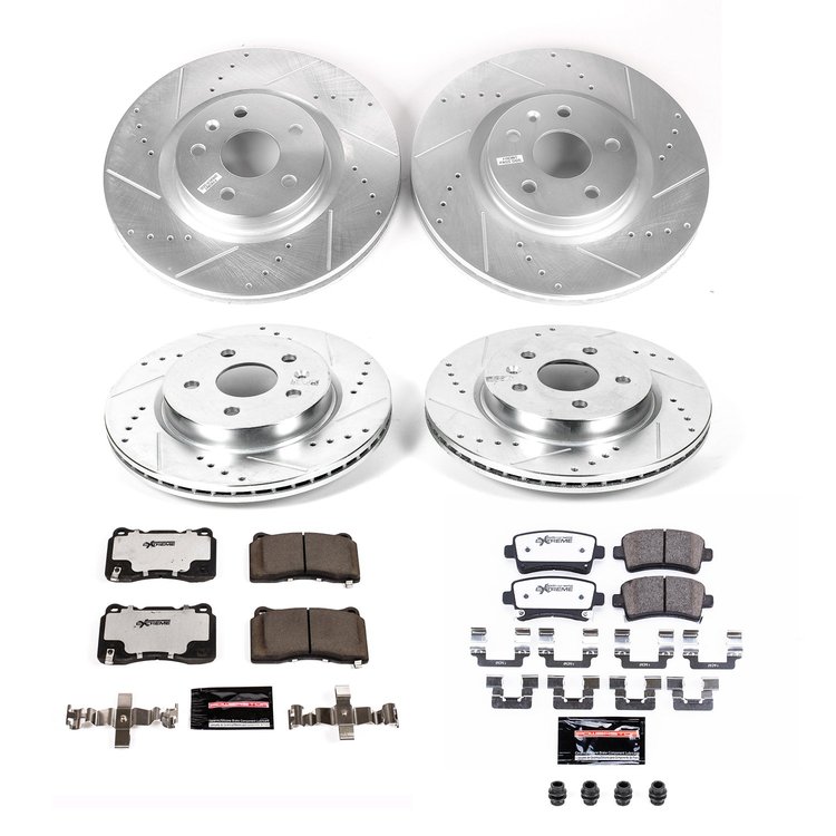 Z26 STREET BRAKE KIT