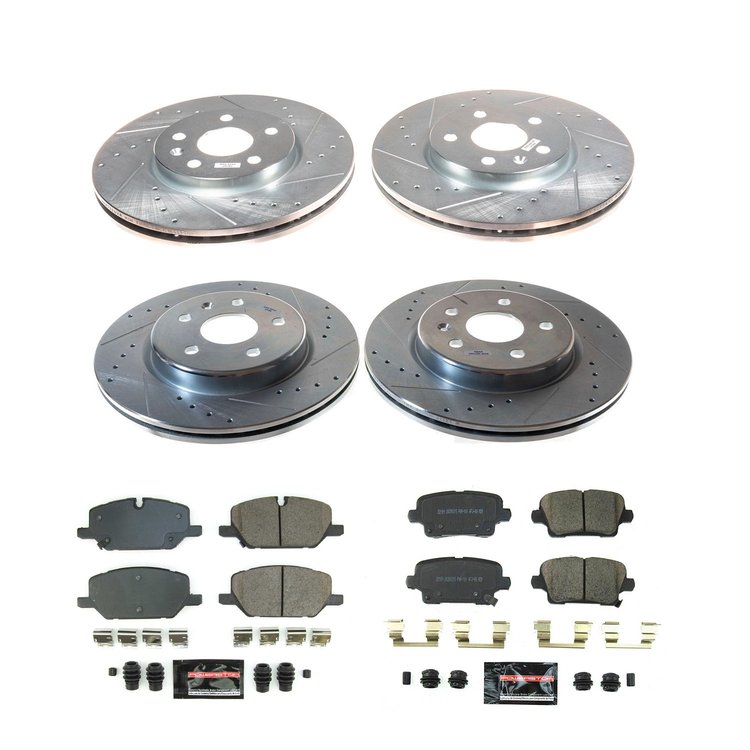 Z23 EVOLUTION BRAKE KIT
