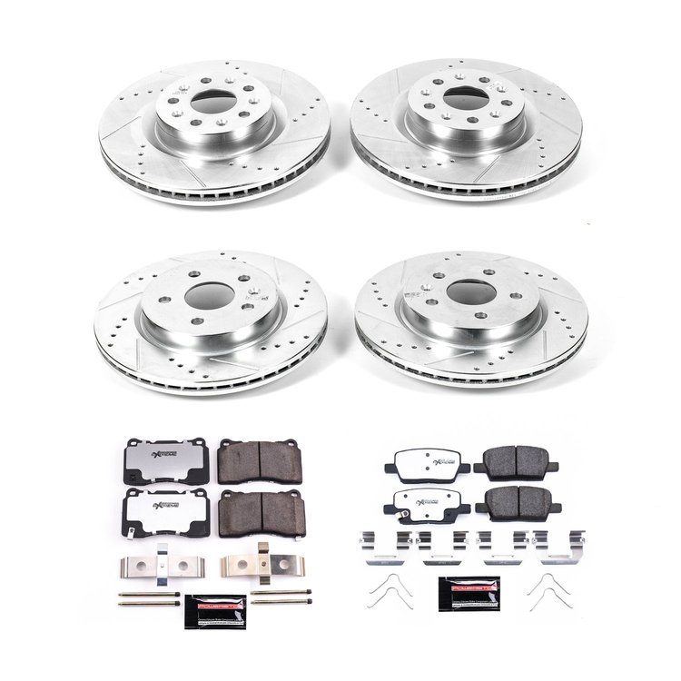 Z26 STREET BRAKE KIT