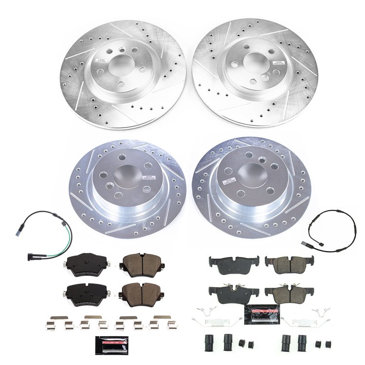 Z23 EVOLUTION BRAKE KIT