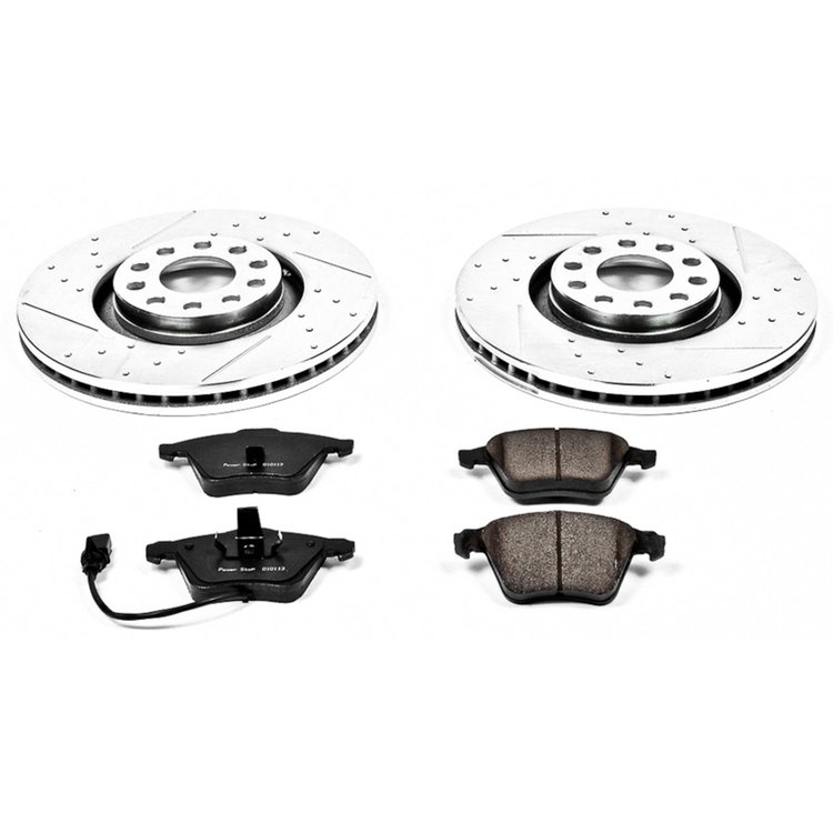 Z23 Evolution Brake Kit for 2001-2005 Audi Allroad Quattro