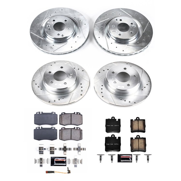 Z23 EVOLUTION BRAKE KIT