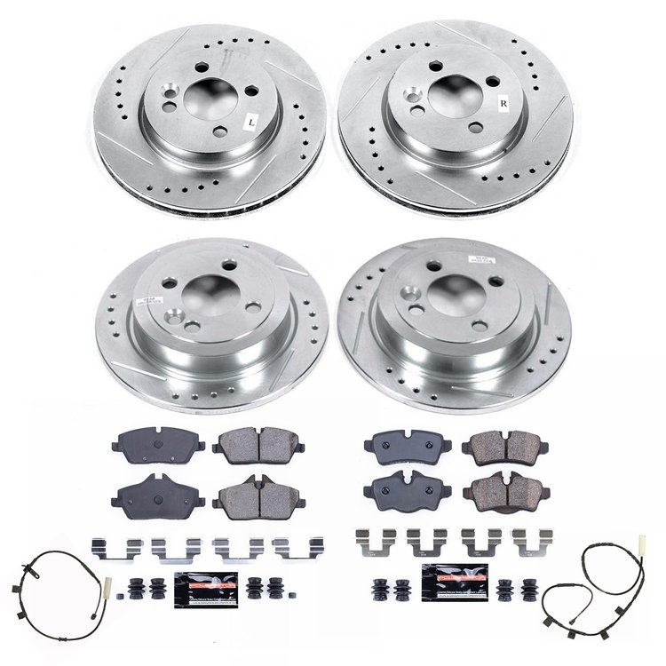 Z23 EVOLUTION BRAKE KIT