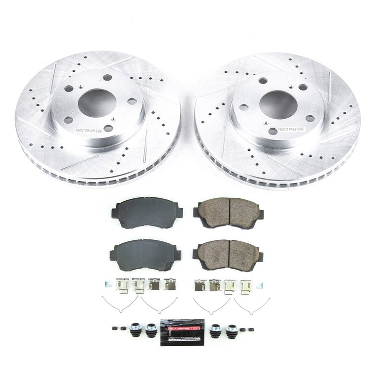 Z23 EVOLUTION BRAKE KIT