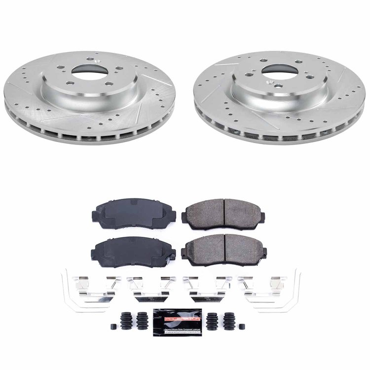 Z23 EVOLUTION BRAKE KIT