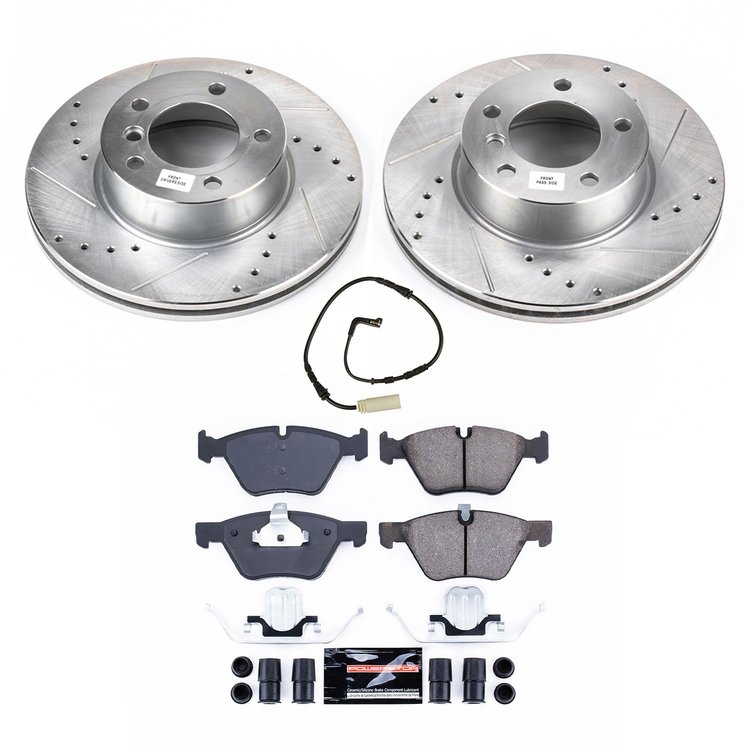 Z23 EVOLUTION BRAKE KIT