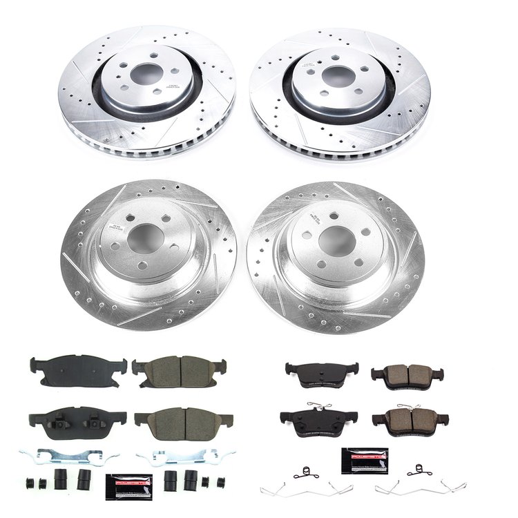 Z23 EVOLUTION BRAKE KIT