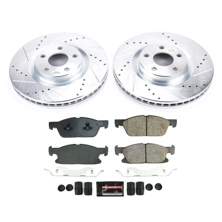 Z23 EVOLUTION BRAKE KIT