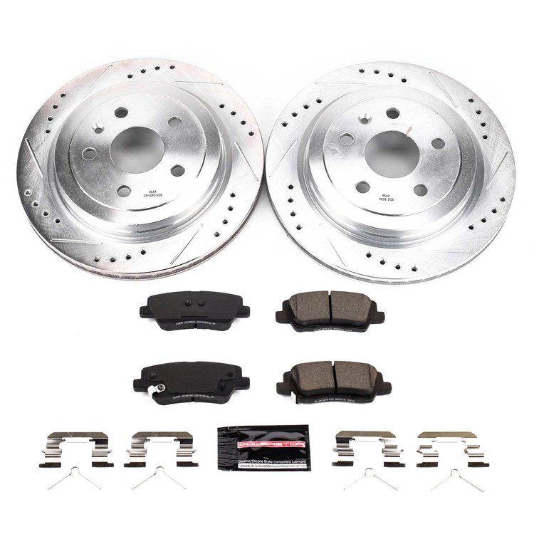 Z23 EVOLUTION BRAKE KIT