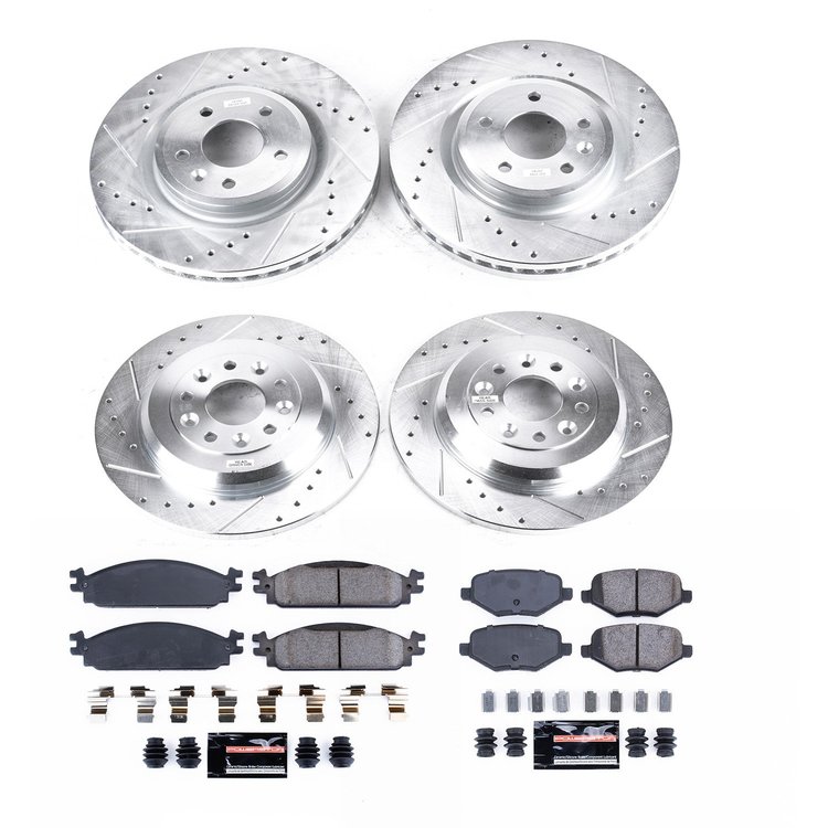 Z23 EVOLUTION BRAKE KIT