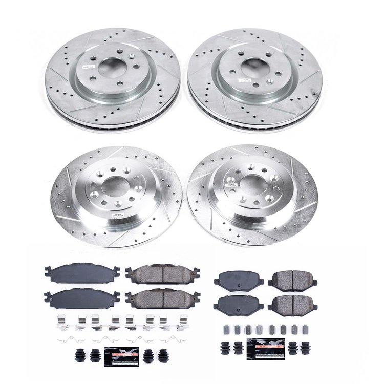 Z23 EVOLUTION BRAKE KIT