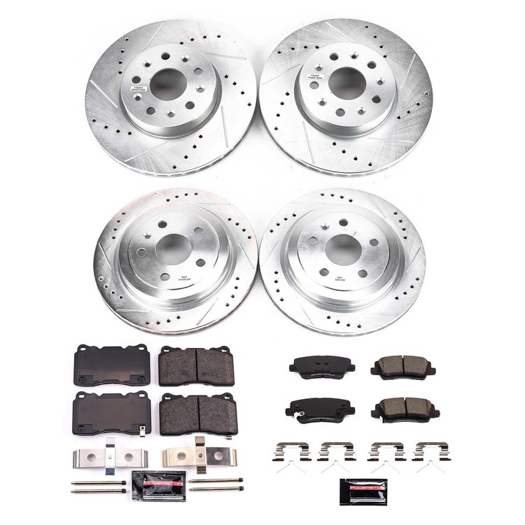 Z23 EVOLUTION BRAKE KIT