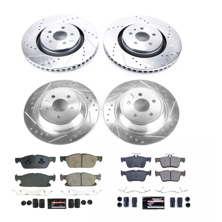 Z23 EVOLUTION BRAKE KIT