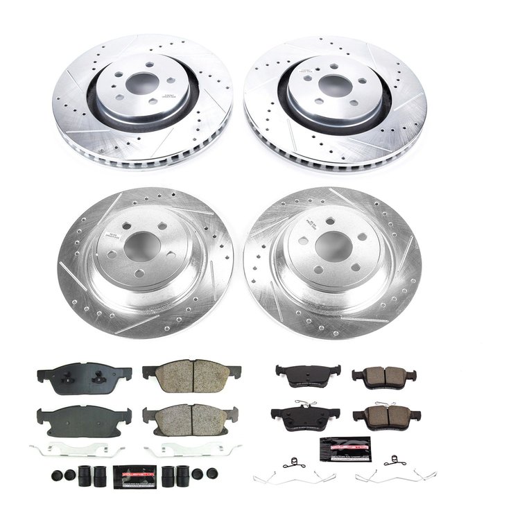 Z23 EVOLUTION BRAKE KIT