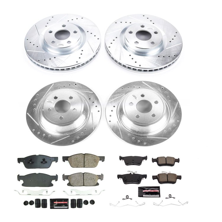 Z23 EVOLUTION BRAKE KIT