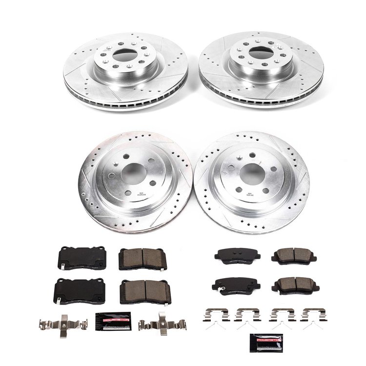 Z23 EVOLUTION BRAKE KIT