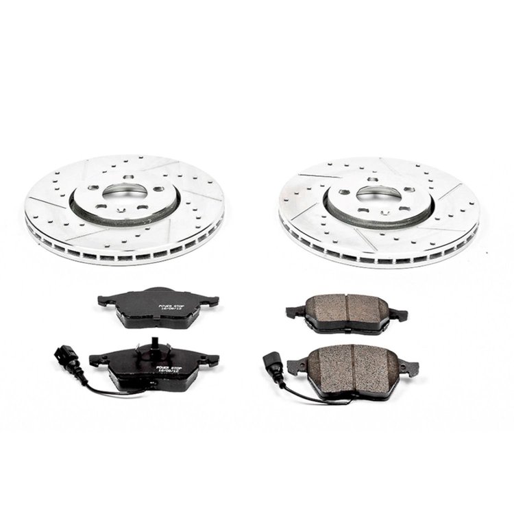 Z23 Evolution Brake Kit for 1999-2010 Volkswagen