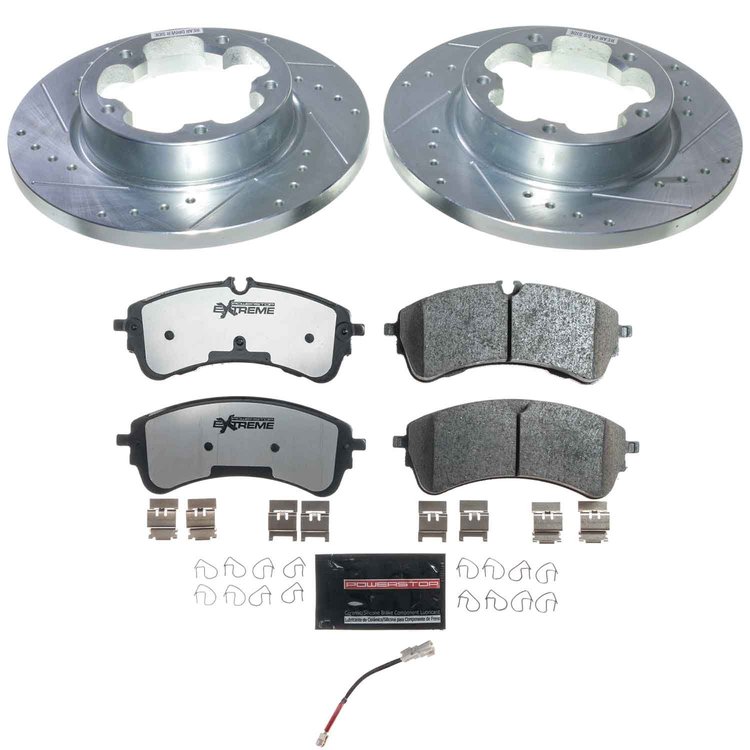 Z36 TRUCK & TOW BRAKE KIT