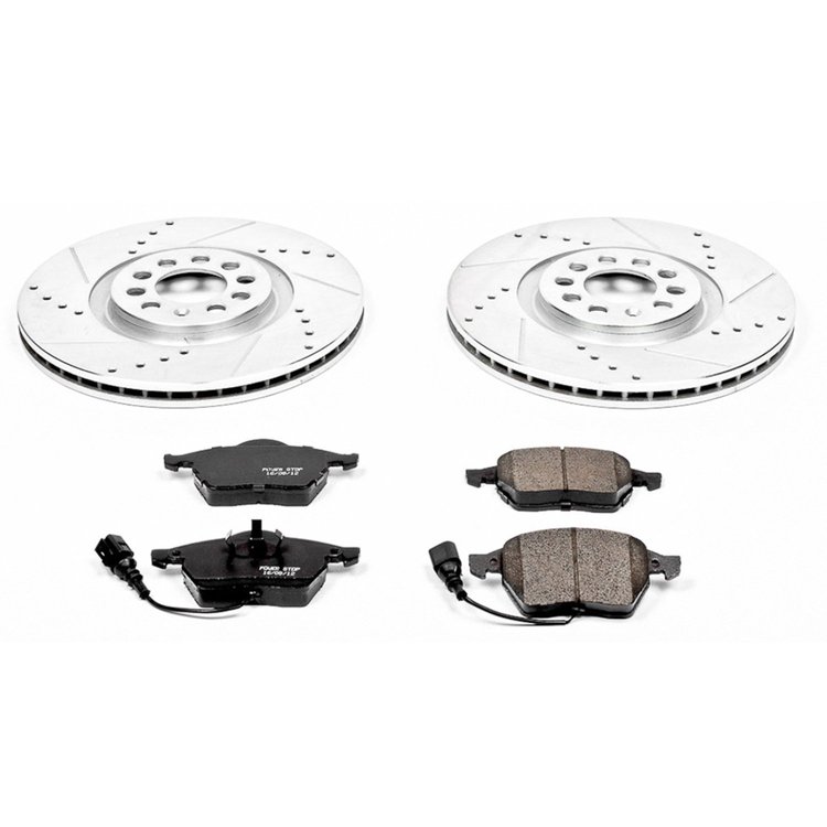 Z23 Evolution Brake Kit for Audi, Volkswagen