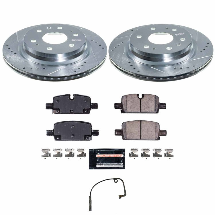 Z23 EVOLUTION BRAKE KIT
