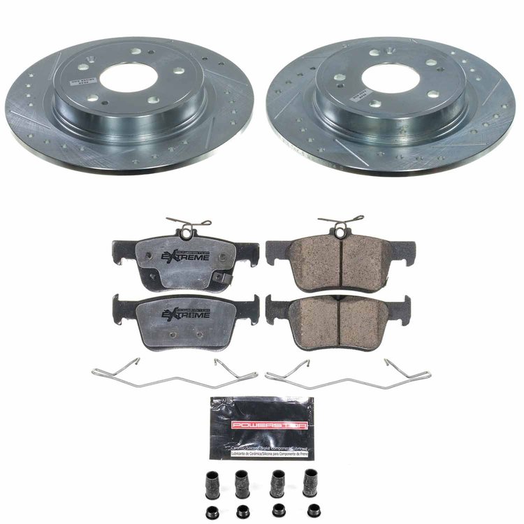 Z26 STREET BRAKE KIT