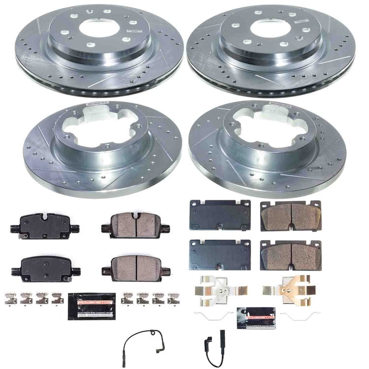 Z23 EVOLUTION BRAKE KIT