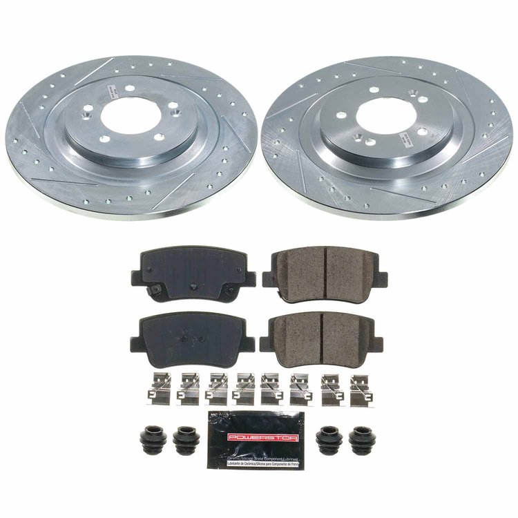 Z23 EVOLUTION BRAKE KIT