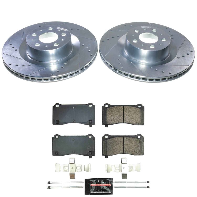Z23 EVOLUTION BRAKE KIT